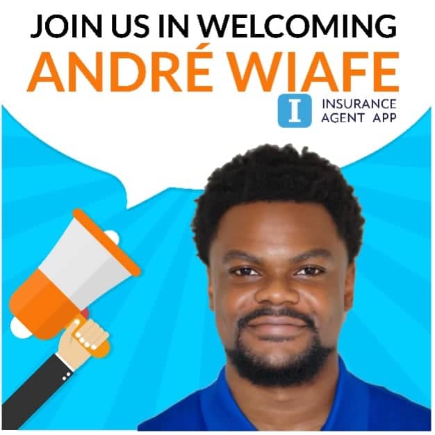 IA App Announces André Wiafe as New Valued Senior Account Executive
