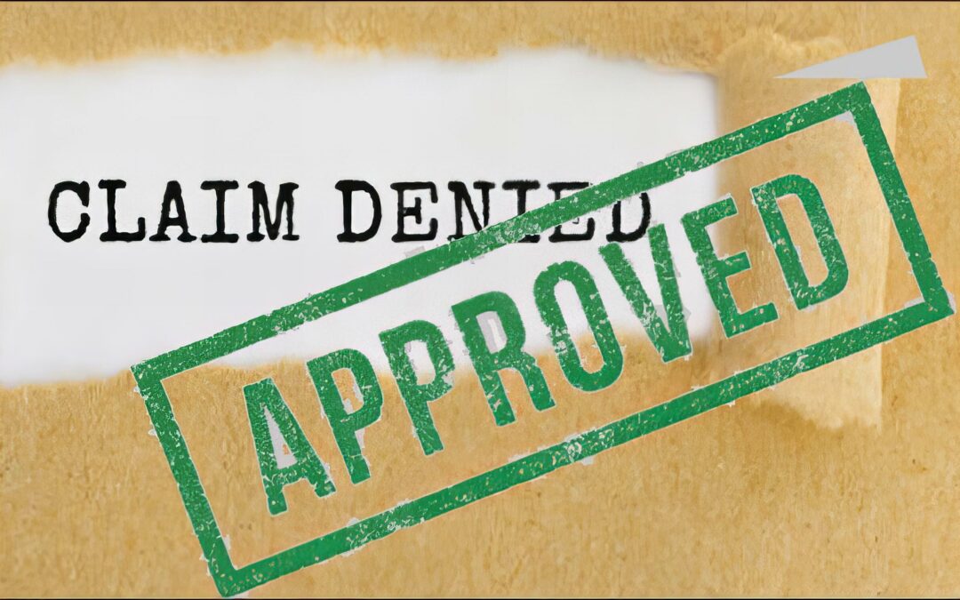 How using IA App’s Inventory and Claims Tool can change a denied claim to an approved claim.